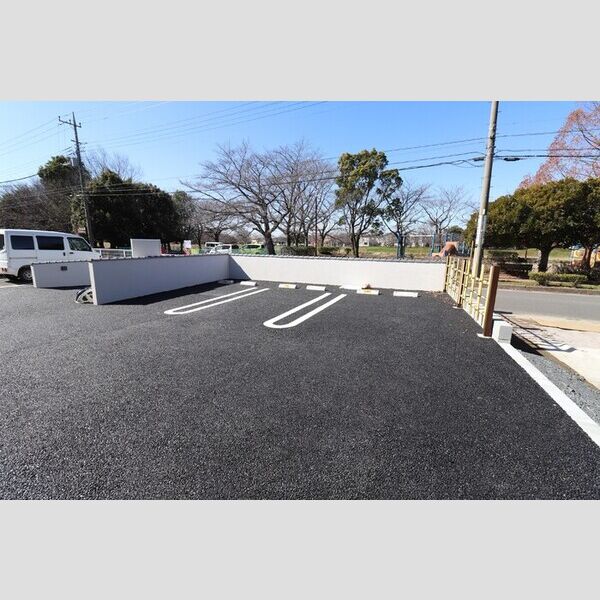 京和風　狐のかんざし 駐車場
