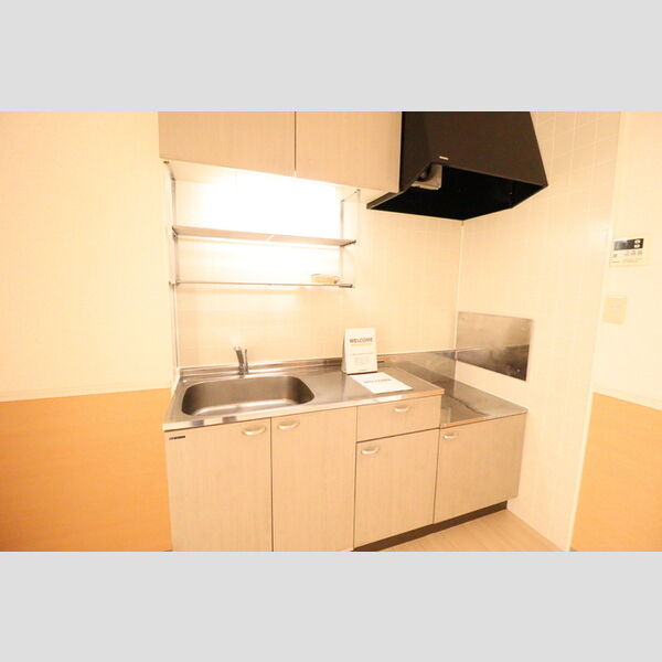 パストラル　参番館205号室 キッチン