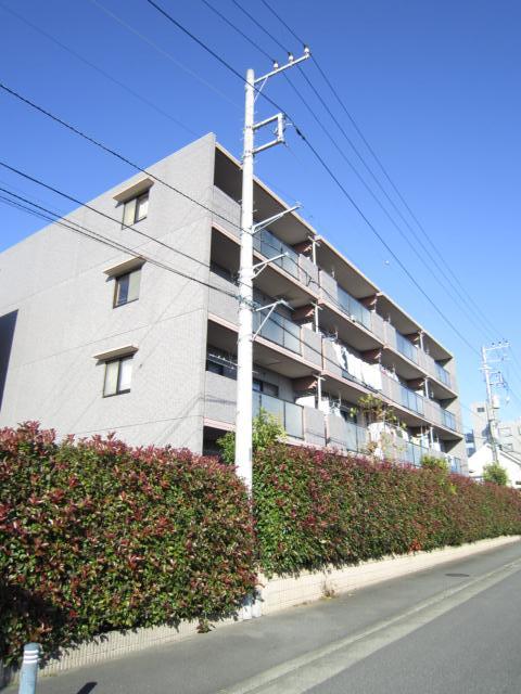 セシオン湘南の外観画像