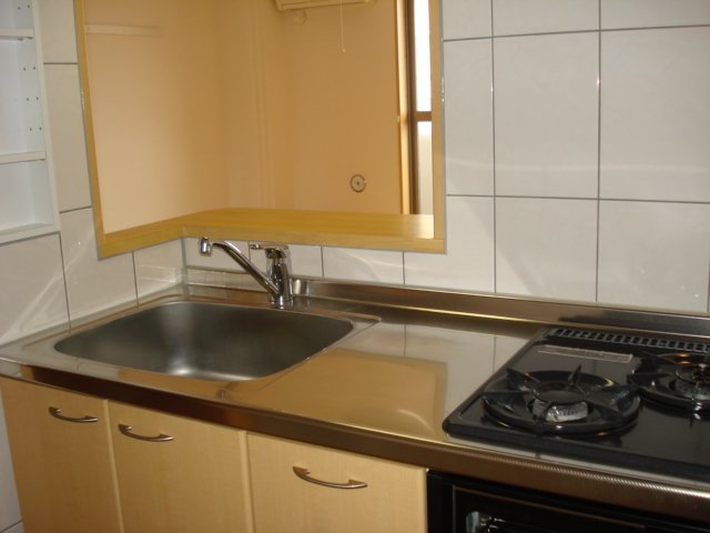 アメニティ冨士見 キッチン