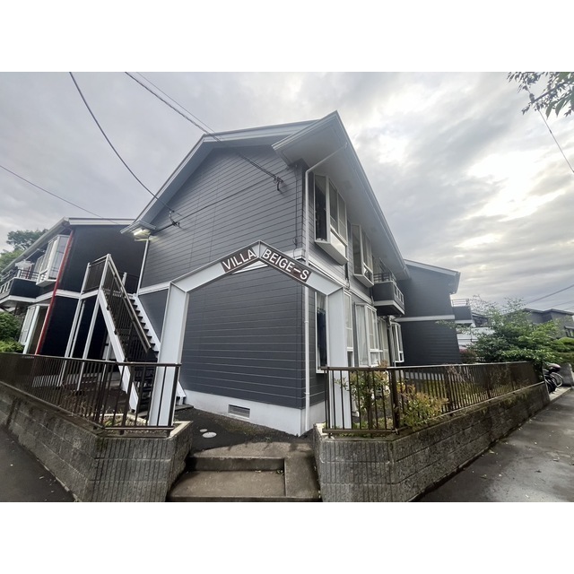 ヴィラ　ベージＳの外観画像