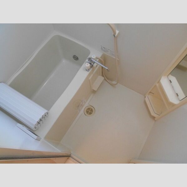 フォンティーヌ　　S203号室 お風呂