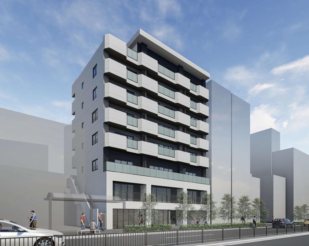 TIMELESS麻布十番302号室 写真は完成予想イメージのため、実際とは異なります。