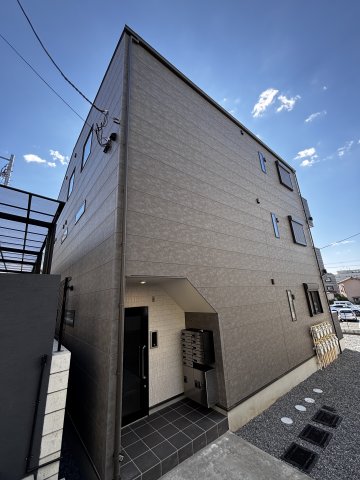 ウィンメゾン海神0302号室 外観は落ち着いています