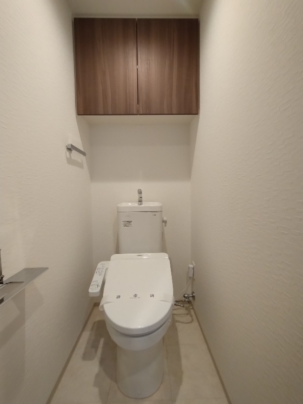 クレイシア板橋本町10階 トイレ