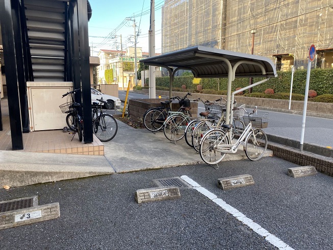 レオパレスハロー越谷203号室 部屋その他