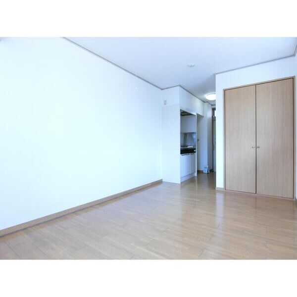 エステートピアシミズ203号室 リビング