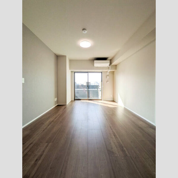 サンジョイアゼロ702号室 LDK