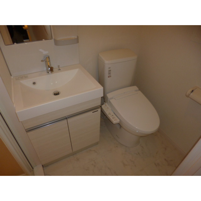 プレール・ドゥーク西川口 内観