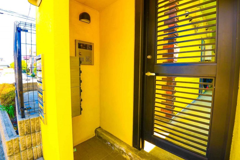 ロジュマン川越砂新田６番館・７番館・８番館1階 部屋その他