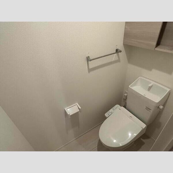 D-ROOM椿森1丁目A 温水洗浄暖房便座