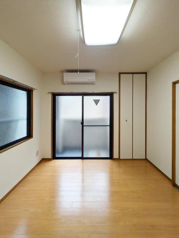 グレースふじ 居室、リビング