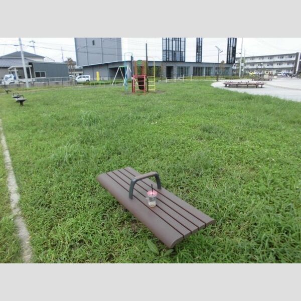 レスティングスウェル浦和107号室 美園3丁目第二公園