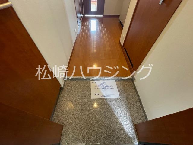 ファインクレスト新井1階 別室の写真です