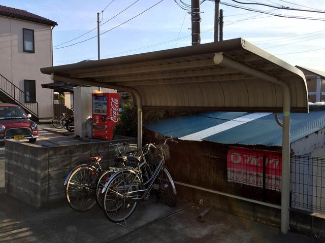 プラネッツ湘南Ｂ1階 部屋その他