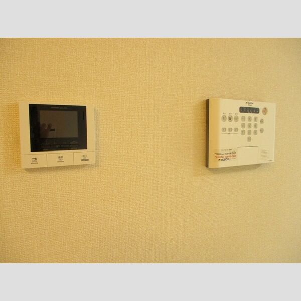 パークタウン セキュリティ