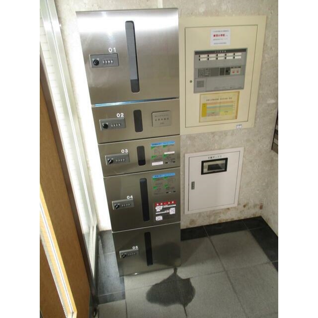 アルビオ北新横浜3階 部屋その他