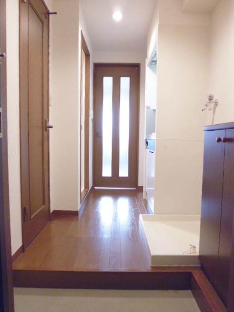 ＮＴ　ＣＯＵＲＴ1002号室 玄関
