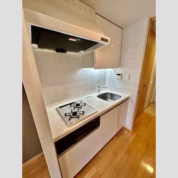 カスタリア大森0801号室 キッチン