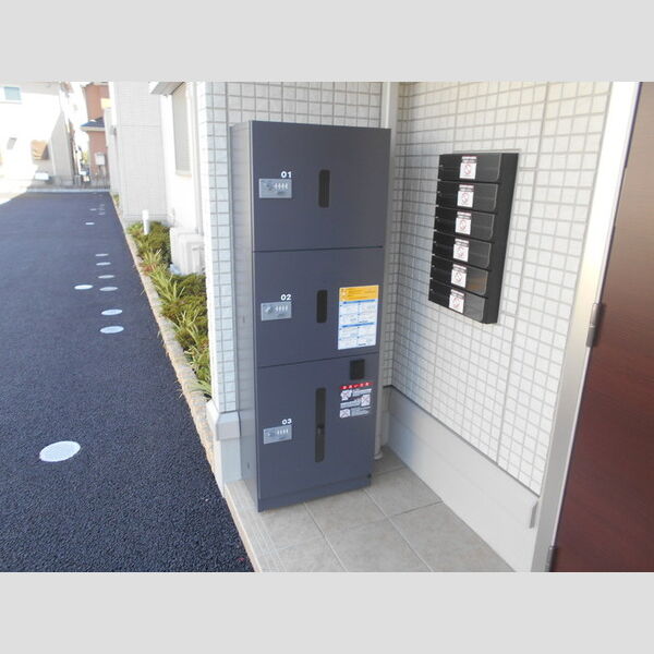 Gemini 宅配ボックス