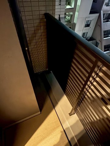 クラッシィハウス大手町ザ・スイート バルコニー