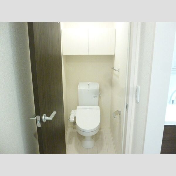 エーデルハイムⅣ 201号温水洗浄便座