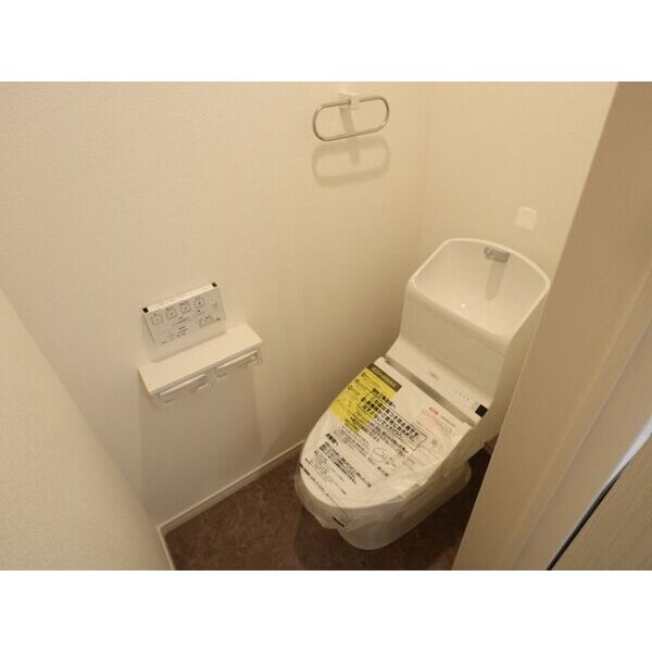 ランウェイ34R トイレ