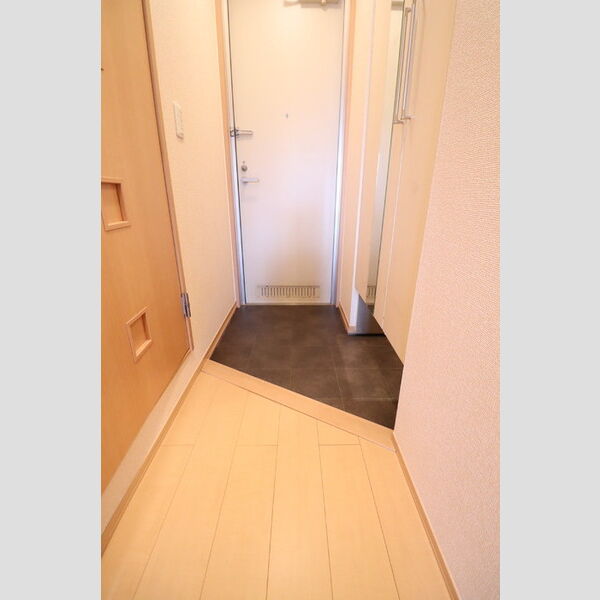 パシ・アージュパルコ203号室 玄関