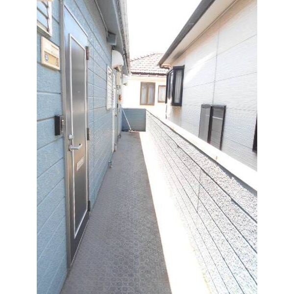 ベラドーモA0202号室 部屋その他