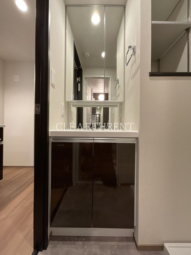 ＧＲＡＮ ＰＡＳＥＯ 浅草橋Ⅱ2階 同タイプ別住戸写真となります。現況と異なる場合がございます。