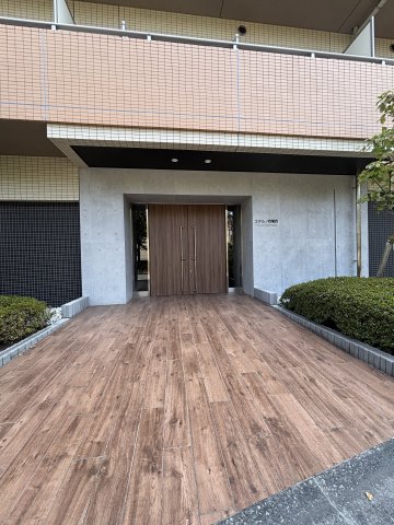 エテルノ西葛西0501号室 エントランス