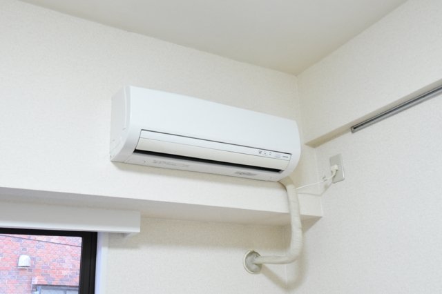 タウンシップ田端 エアコン