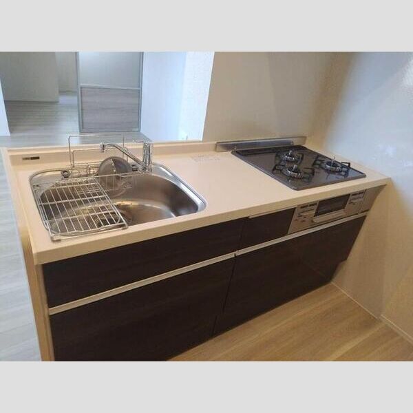 ルミエール五井・Ⅰ システムキッチン