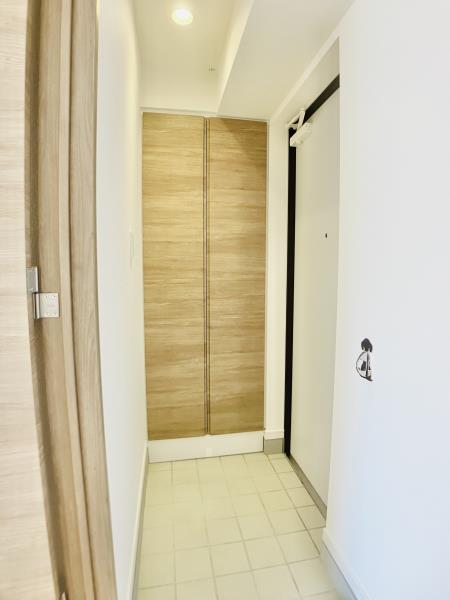 Ｃｒｏｓｓ　Ｐｏｉｎｔ　ＡＫＡＢＡＮＥ7階 玄関