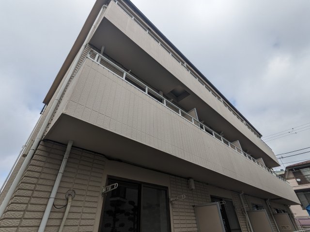 ウィンドテラス南行徳 外観