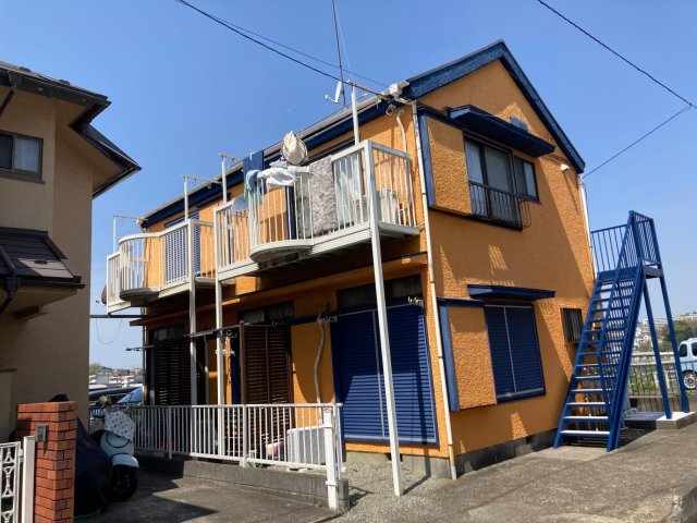 VILLA中原の外観画像