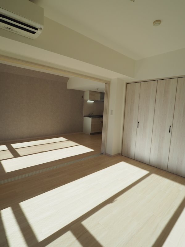 レジディア笹塚4階 寝室