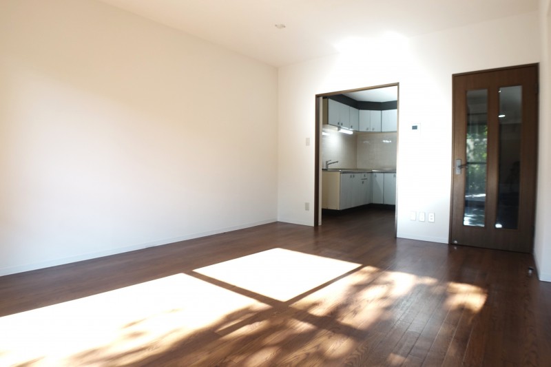 T’s garden横浜反町 リビング