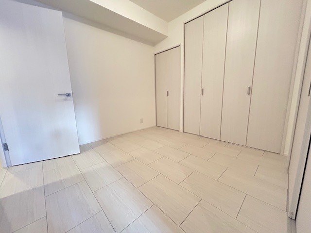 レジディア中延2階 寝室