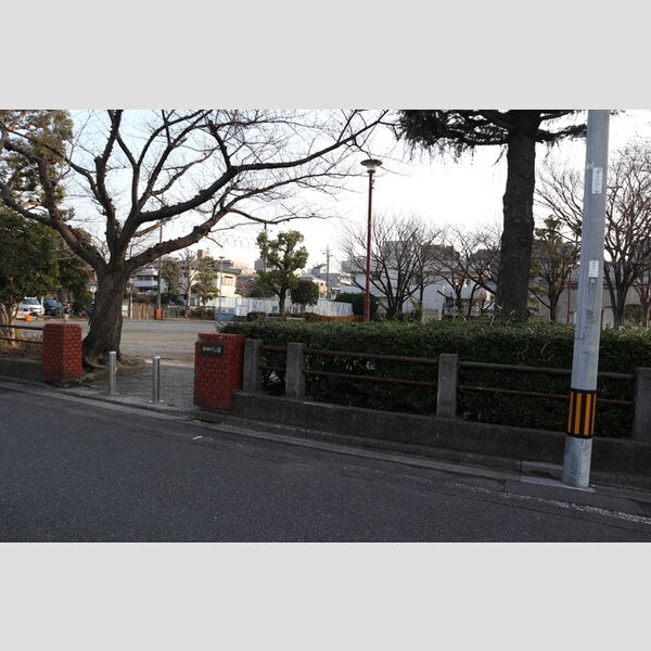 エスフロイデ 新田口公園(110m)