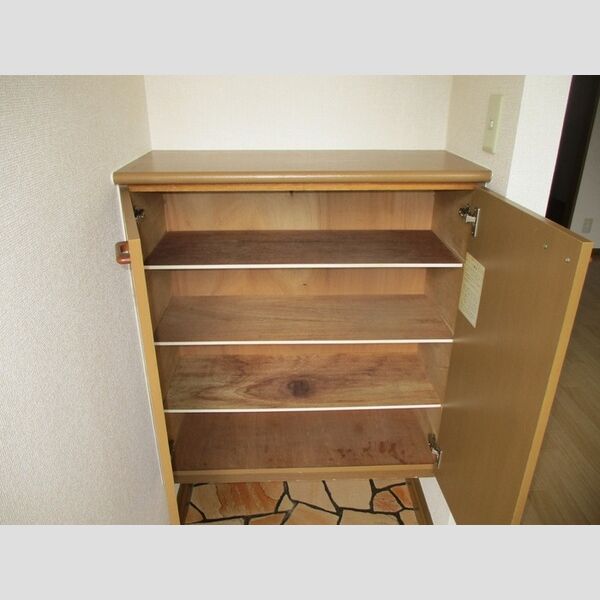 カサ・ド・マール　D105号室 シューズボックス