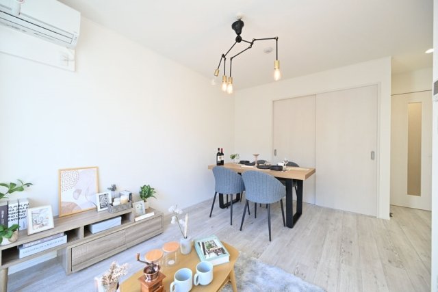 ロックフォレスト3階 ※家具・小物はイメージです
