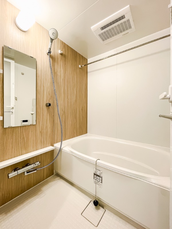 ドゥーエ王子神谷10階 お風呂