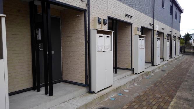 レオパレスメルベーユ104号室 部屋その他