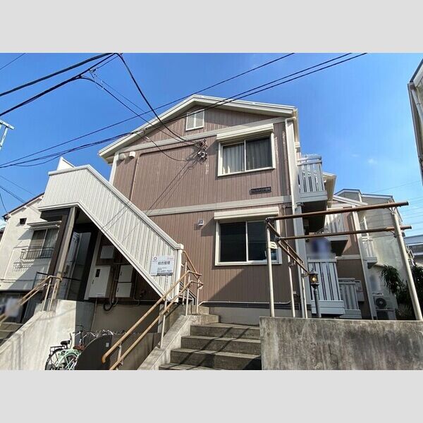 ウィステリア豊町の外観画像