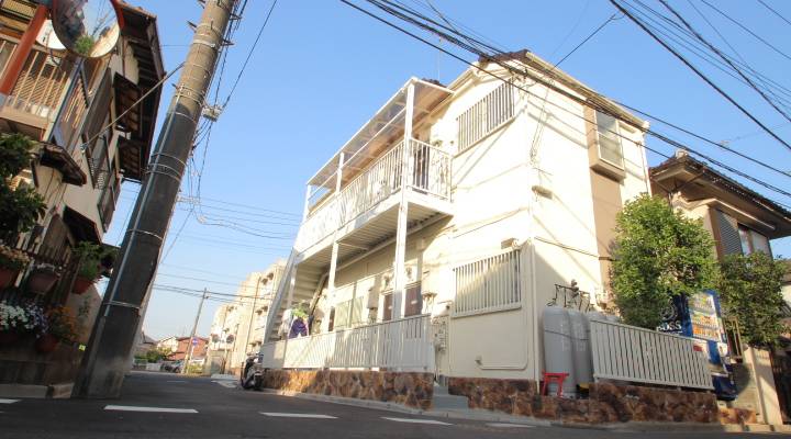 エクセル鶴瀬1階 部屋その他