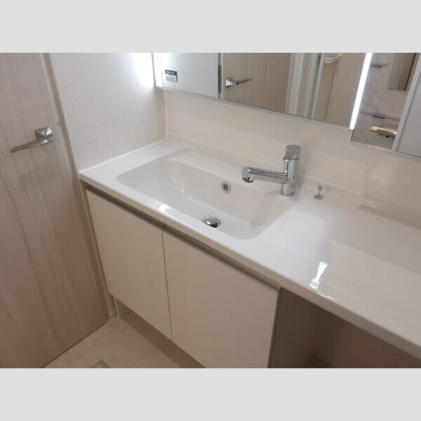 Cradle(クレイドル)107号室 洗髪洗面化粧台