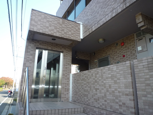 ルプティベベ0107号室 外観3