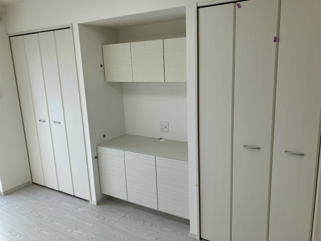 ガーデン アステリア 西千葉1階 収納