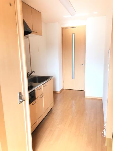 ルミナス・ネロ 室内